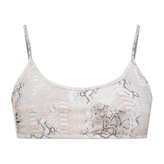 Melissa Odabash Bikinis, female, Beige, Size: XS Cassis Top