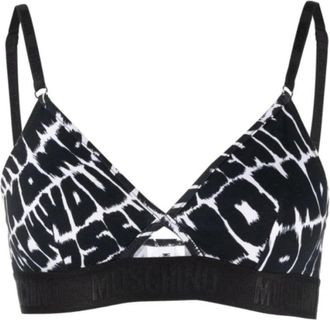 Moschino Mujer, Ropa interior, Negro, Talla: L