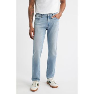 AG - Adriano Goldschmied Tellis Slim Fit Jeans in Maze at Nordstrom, Size 30 X 32