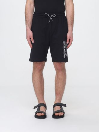 Emporio Armani Pantaloncini jogging EA7 in cotone