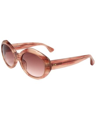 Dries Van Noten Dries Van Noten By Linda Farrow Unisex Dvn44l 55Mm Sunglasses