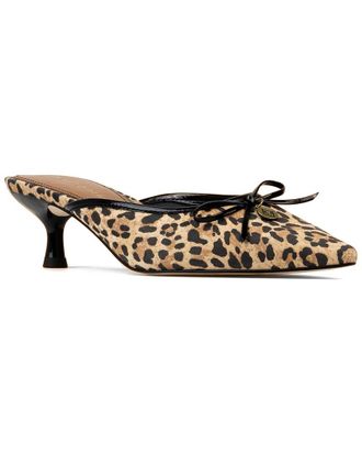 Donald J Pliner Soel Leather Dress Mule