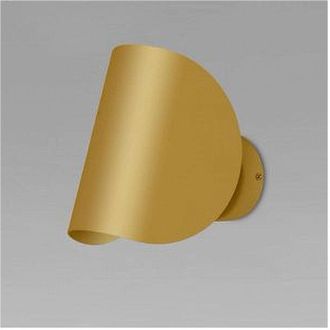 Trade Shop Trade Shop - Copy Of Applique Da Parete Led 13w Ovale Verticale Orientabile Bianco Luce Naturale 50322