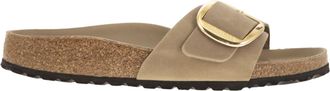 Birkenstock Sandalia plana Birkenstock Madrid con hebilla grande