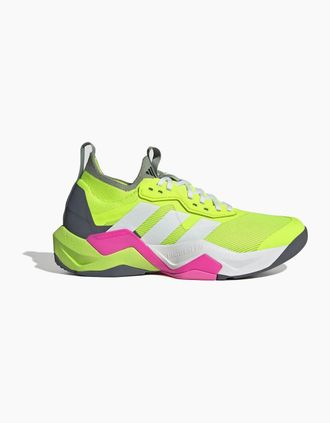 adidas Mens Mens Rapidmove Adv 2 Hiit Training Shoes - Green - Size: 11.5 46.7