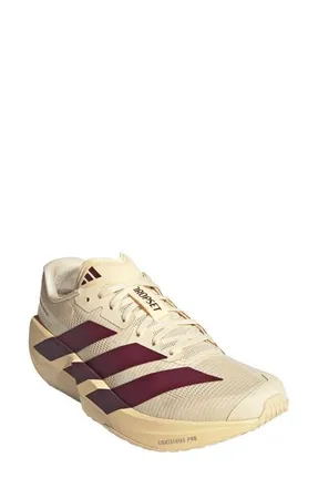 adidas Adizero Dropset Pro Training Shoe in Vanilla/maroon/vanilla at Nordstrom, Size 10.5