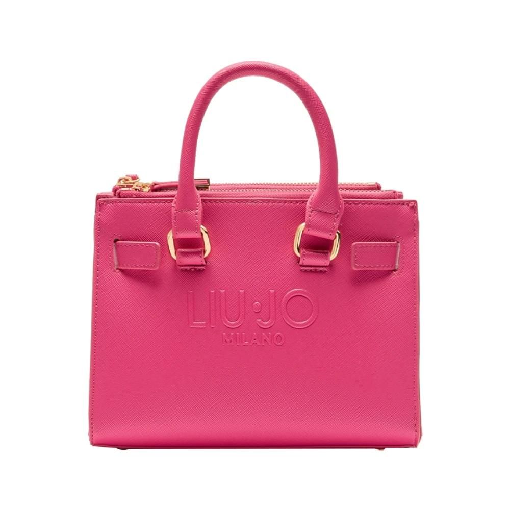 Liu Jo: Pink Handbags / Purses now up to −49% | Stylight