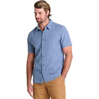 Toad & Co Harris Shirt in North Shore at Nordstrom, Size Medium