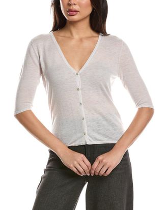 Vince Weekend Wool Cardigan