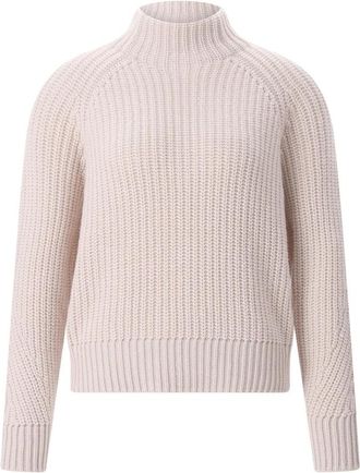 Iris Von Arnim Cashmere Truien - Dames - Cashmere truien - Beige - M - Kasjmier - Truien & Vesten
