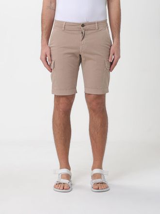 Mason's Cargo Shorts in Stretch Cotton