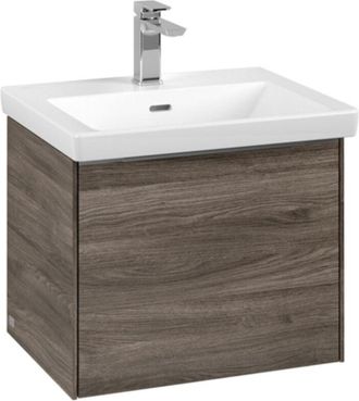 Villeroy & Boch Subway 3.0 Mueble Bajo Lavabo, 1 Caj&oacute;n