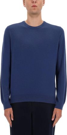 HUGO BOSS Cashmere Sweater-Uomo