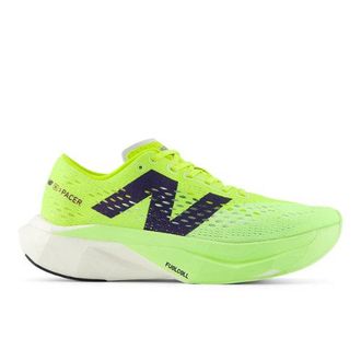 New Balance Mujer FuelCell SuperComp Pacerv2 en Verde, Talla 36.5