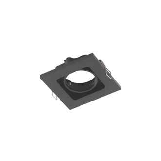 Lindby Proyector, Foco thorid En Negro De Metal - Lindby