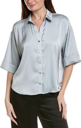 CeCe by Cynthia Steffe Cece Drop Shoulder Boxy Top