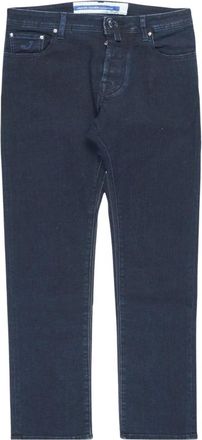 Jacob Cohen Bard Slim Fit Grey Denim - - Jeans - Uomo - Blu - W36