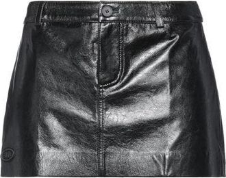 McQ by Alexander McQueen PARTES DE ABAJO - Minifaldas en YOOX.COM