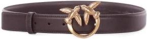 Pinko Riem - Dames - Riemen - Bruin - L - Accessoires