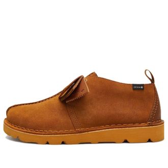 Clarks Desert Trek GTX Tan Suede 26167869