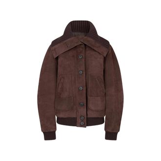 The Attico Bomber Jacket