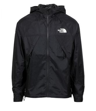 The North Face Die Nordfl&auml;che bedeckt schwarz