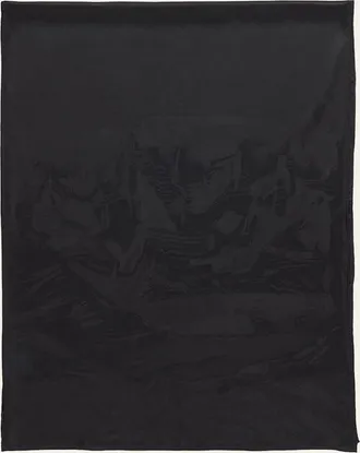 Loro Piana Natura delle Alpi Silk Jacquard Stole