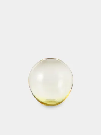 Lobmeyr BV60 Flower Crystal Bud Vase (4in/10cm)