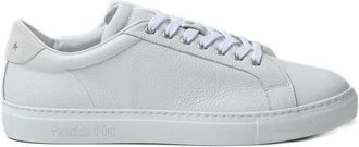 Pantofola D'oro Top Spin Leather Sneakers