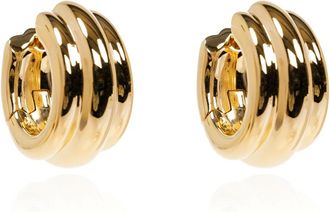 LI&Eacute; STUDIO Pendientes Elenora - Accessories - Mujer - Amarillo - ONE SIZE