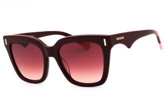 Missoni MIS 0206/G/S 0LHF 3X Burgundy/Red