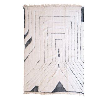 AFK Living Alfombra bereber marroqu&iacute; de pura lana 285 x 403 cm