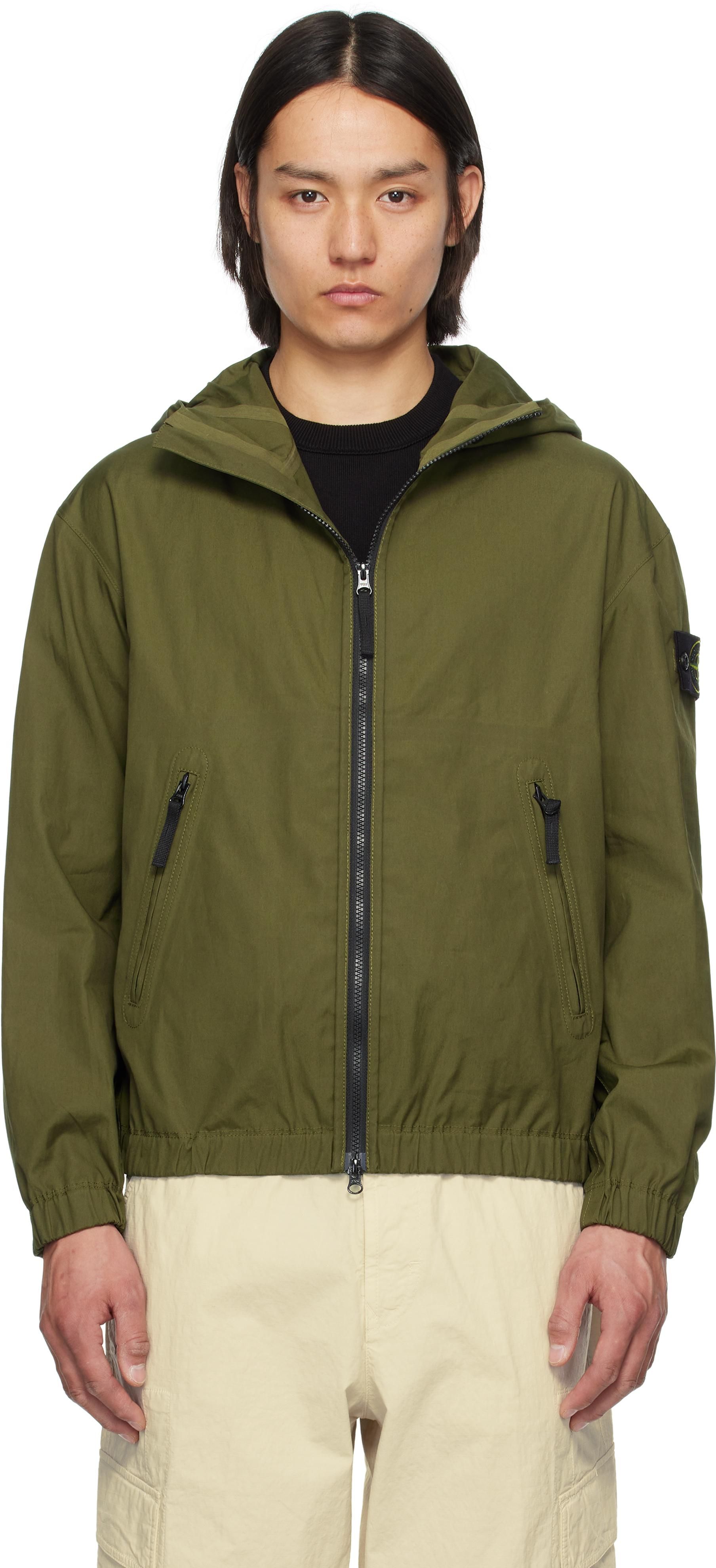Stone Island Waxed Jackets − Sale: up to −50% | Stylight Stone Island Waxed Jackets − Sale: up to −50% | Stylight