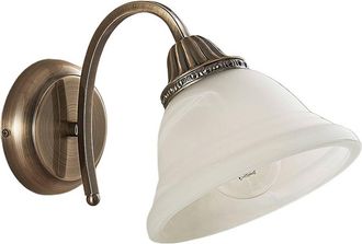 Lindby L&aacute;mpara De Pared mialina En Bronce - Lindby