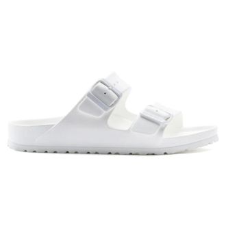 Birkenstock Arizona Essentials EVA Sandalen - Dames - Sandalen - Wit - 39 EU - Schoenen