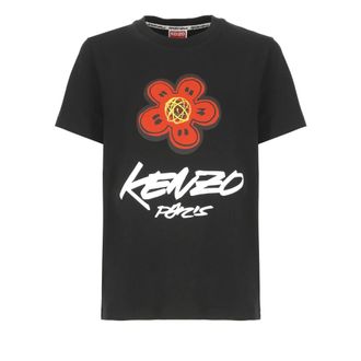 Kenzo Donna, Top, Nero, XS, new