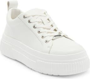 J/Slides West Platform Sneaker in White at Nordstrom Rack, Size 7.5