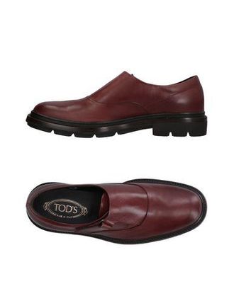 Tod's SCHUHE - Mokassins auf YOOX.COM