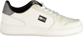 Tommy Hilfiger Uomo, Scarpe, Bianco, 41 EU, new