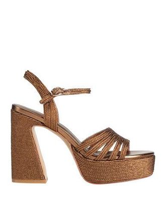 Emanuelle Vee CALZADO - Sandalias con cierre en YOOX.COM