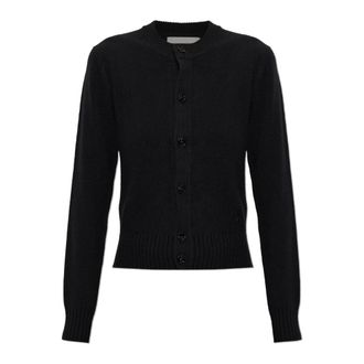Ami Truien & Vesten, Dames, Zwart, XS, Wol, De Coeur Cardigan