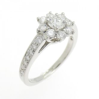 Tiffany & Co. Platinum Platinum 950 Band Ring (Pre-Owned)