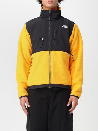 The North Face Jacket THE NORTH FACE Men color Yellow