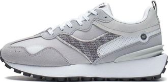 Li-Ning (WMNS) Li-Ning Cosmos Classic Grey White AGCS350-1