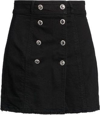 Liu Jo BOTTOMWEAR - Denim skirts sur YOOX.COM