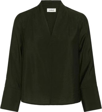 Soaked In Luxury Bluse e Camicie - - Blouses & Shirts - Donna - Verde - L