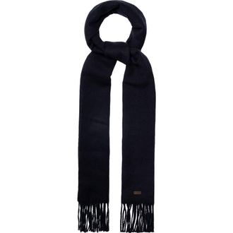 Eton Reversible Cashmere Scarf in Navy at Nordstrom
