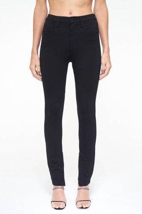 Pistola Denim Kendall High Rise Skinny Scuba In Night Out