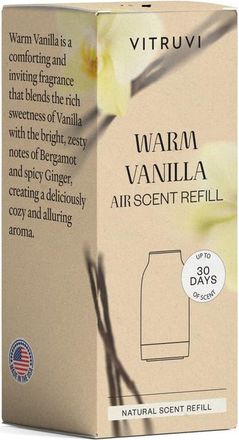 Vitruvi Boost Air Scent Refill in Warm Vanilla at Nordstrom