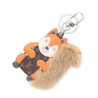 Louis Vuitton Pre-owned Accessories, female, Beige, Size: ONE SIZE Pre-owned Keyring